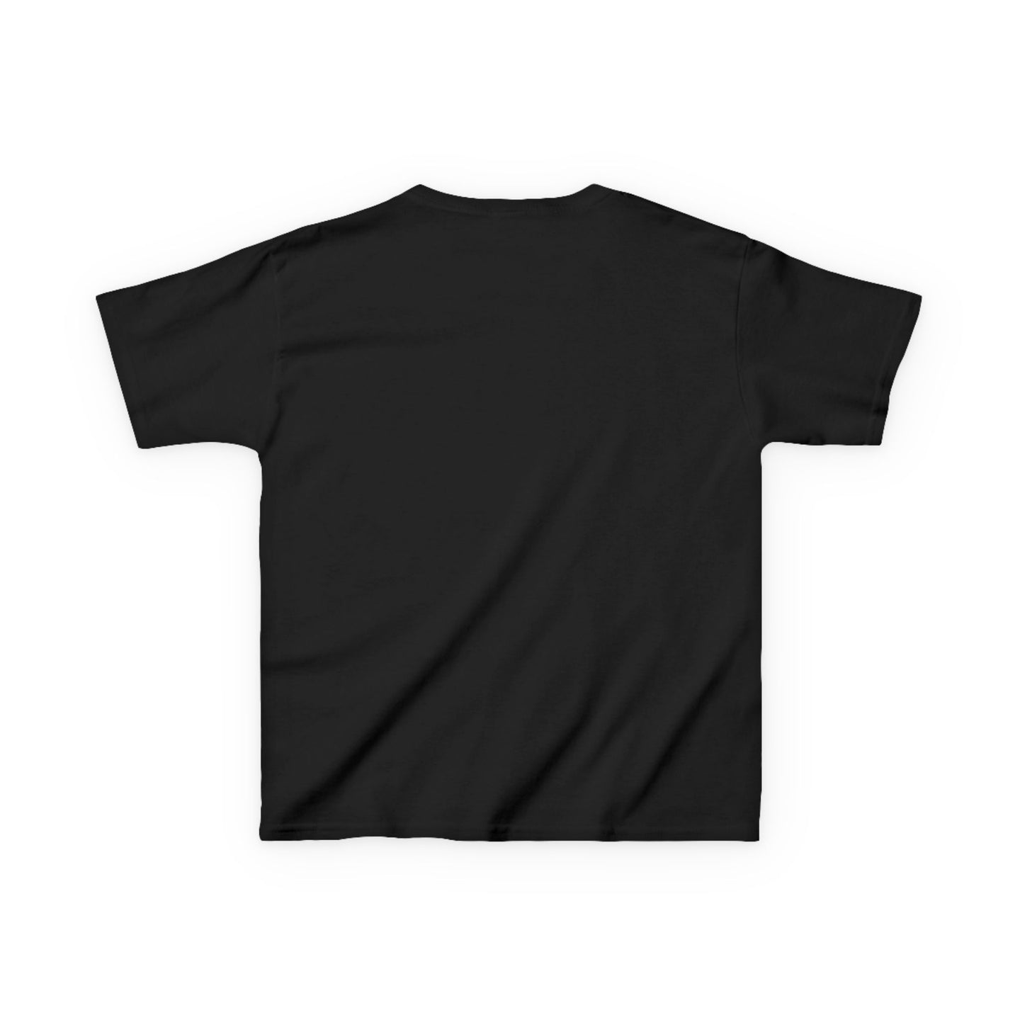 "Speak Up, Buttercup! – Chakra-Inspired Kids Tee"